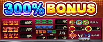 Experience the thrill of real casino gaming